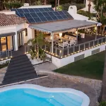 Villa Dune, Luxury Villa, 5 Min Walk To The Beach
