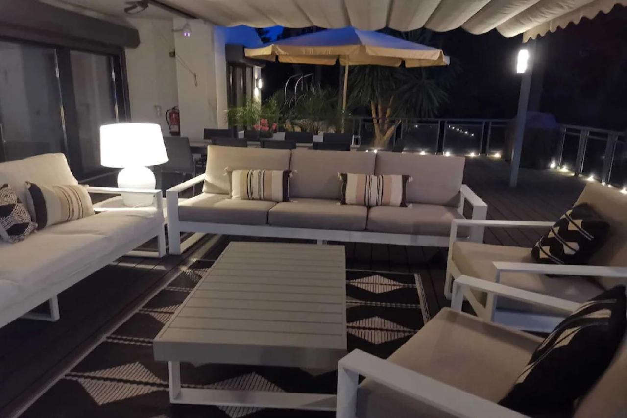 Dune, Luxury Villa, 5 Min Walk To The Villa *