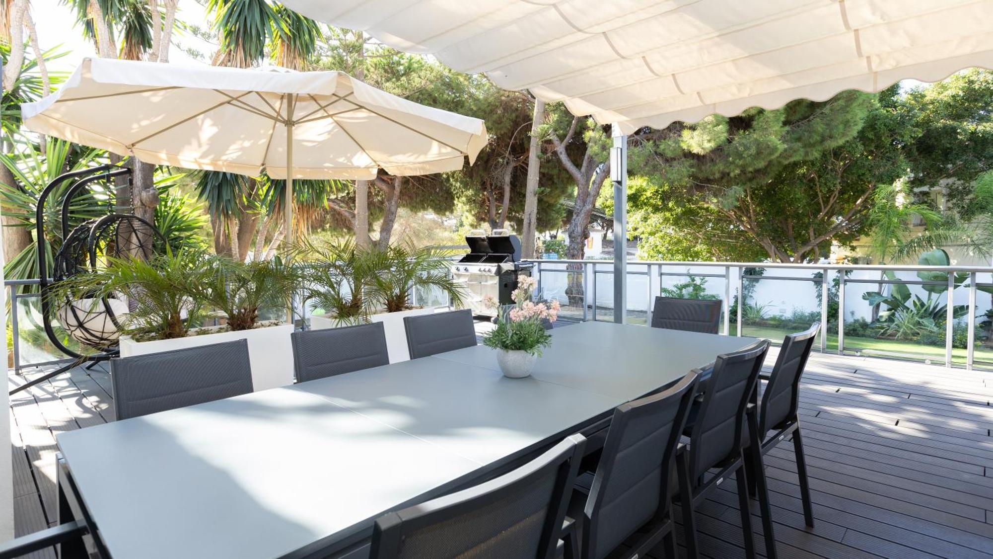 Villa Dune, Luxury Villa, 5 Min Walk To The *