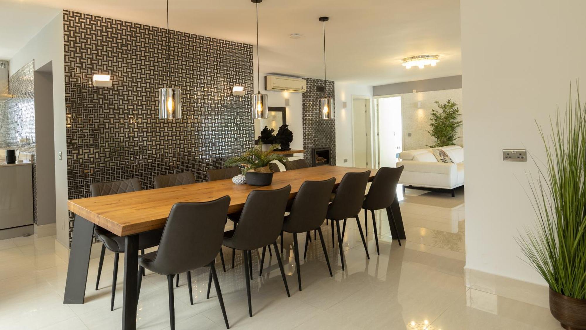 Dune, Luxury Villa, 5 Min Walk To The