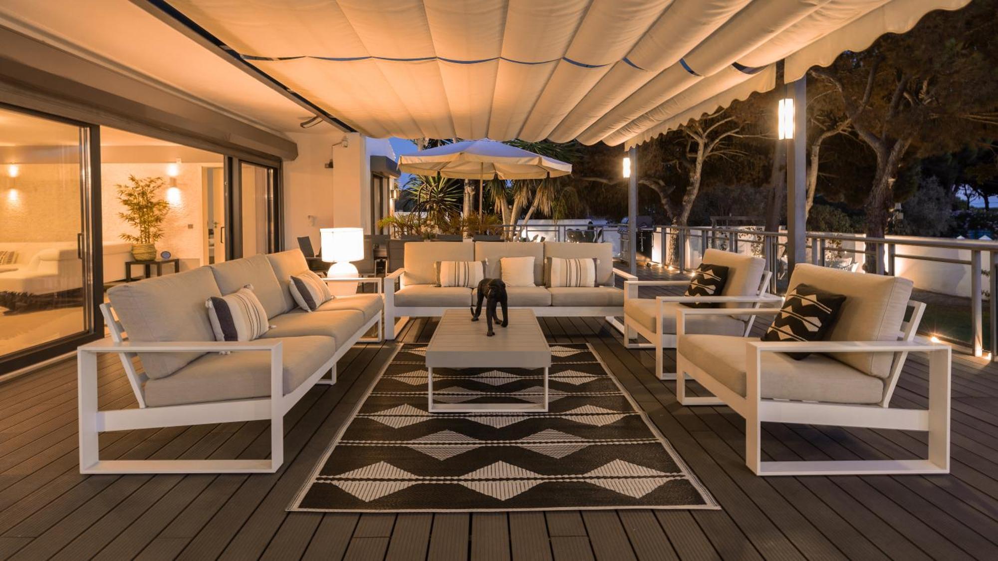 Dune, Luxury Villa, 5 Min Walk To The Villa *