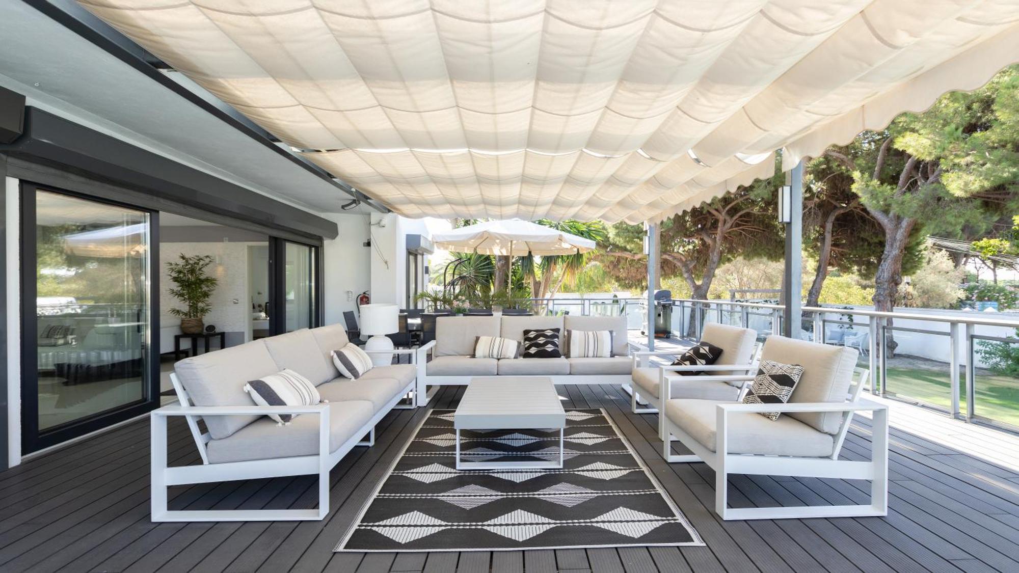 Dune, Luxury Villa, 5 Min Walk To The Villa *