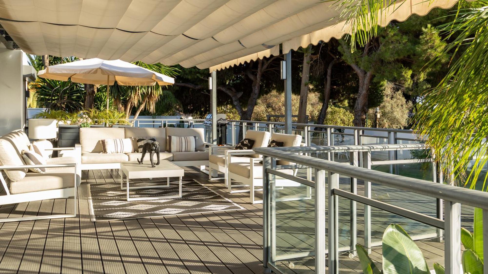Villa Dune, Luxury Villa, 5 Min Walk To The Marbella