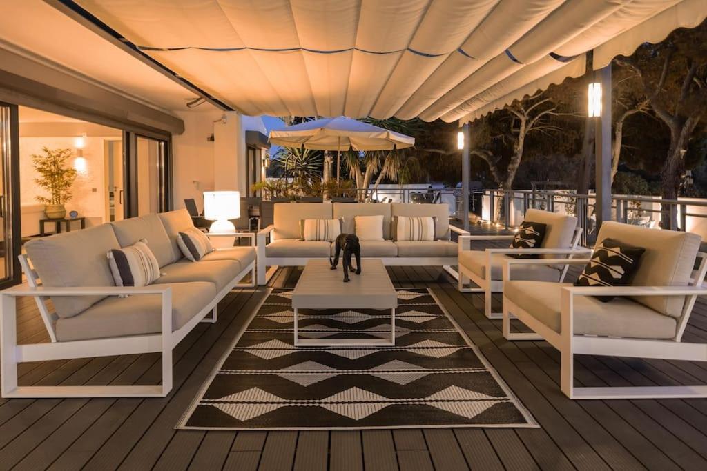 Villa Dune, Luxury Villa, 5 Min Walk To The Marbella
